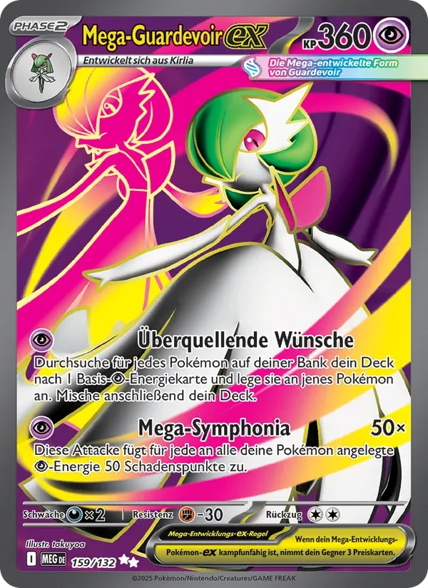 Mega-Guardevoir ex