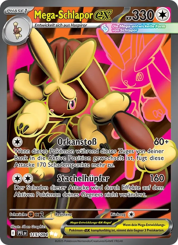 Mega-Schlapor ex