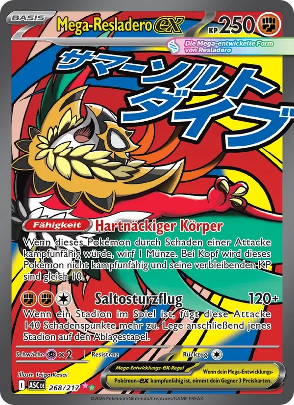Mega-Resladero ex