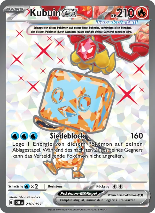 Kubuin ex