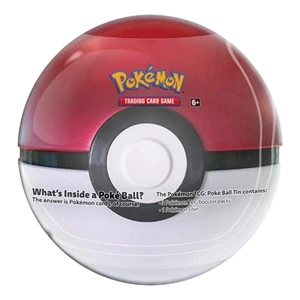 Generic Poké Ball Tin