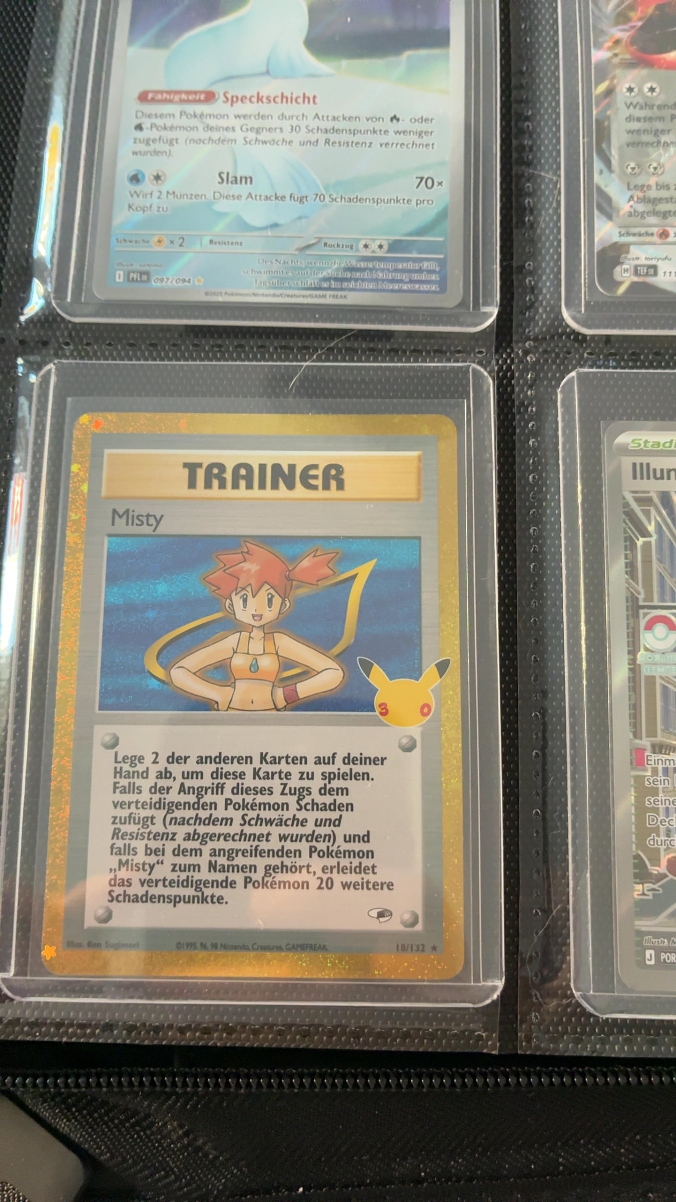 Misty
