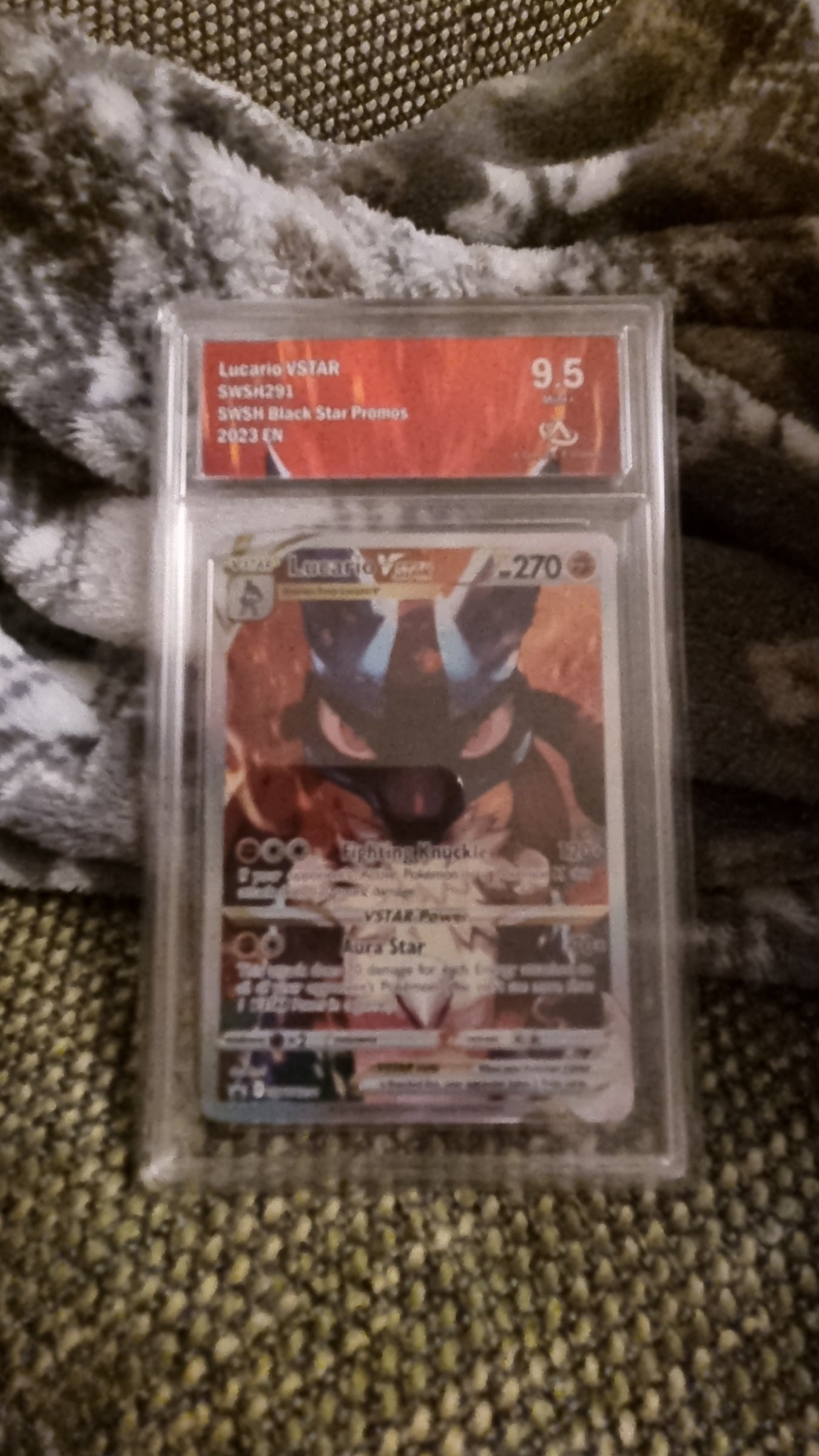 Lucario VSTAR