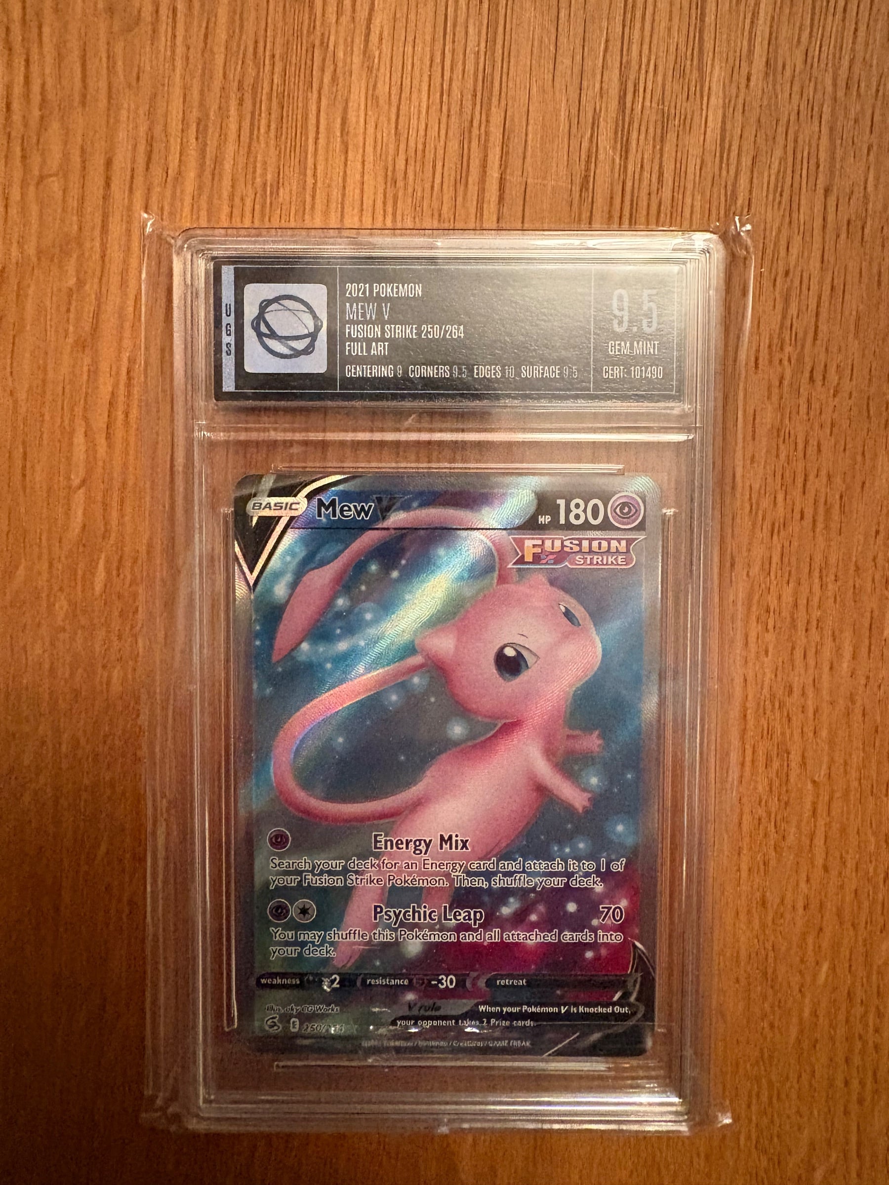 Mew V