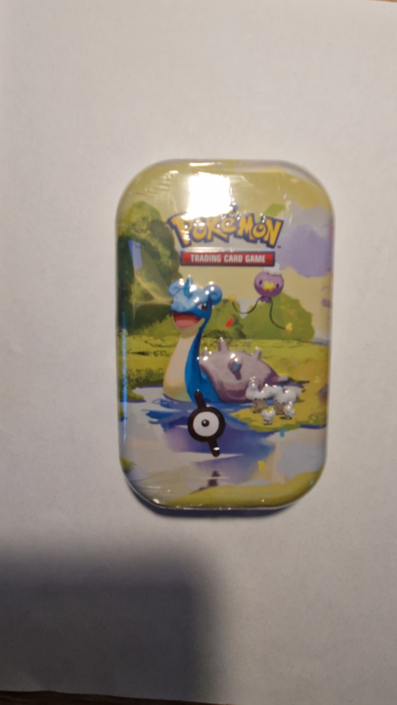 30th Celebration: Lapras & Drifloon Mini Tin