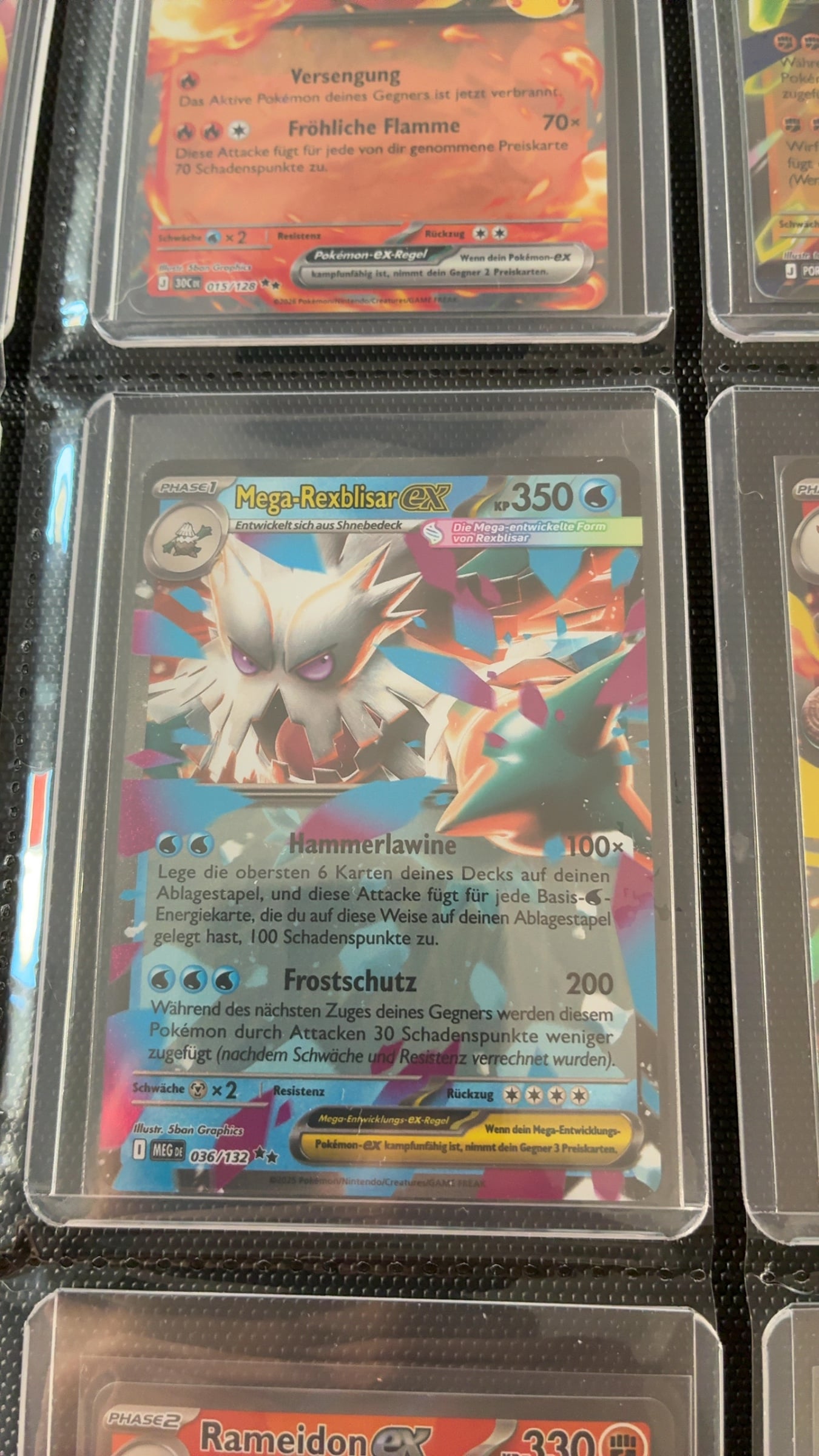 Mega-Rexblisar ex