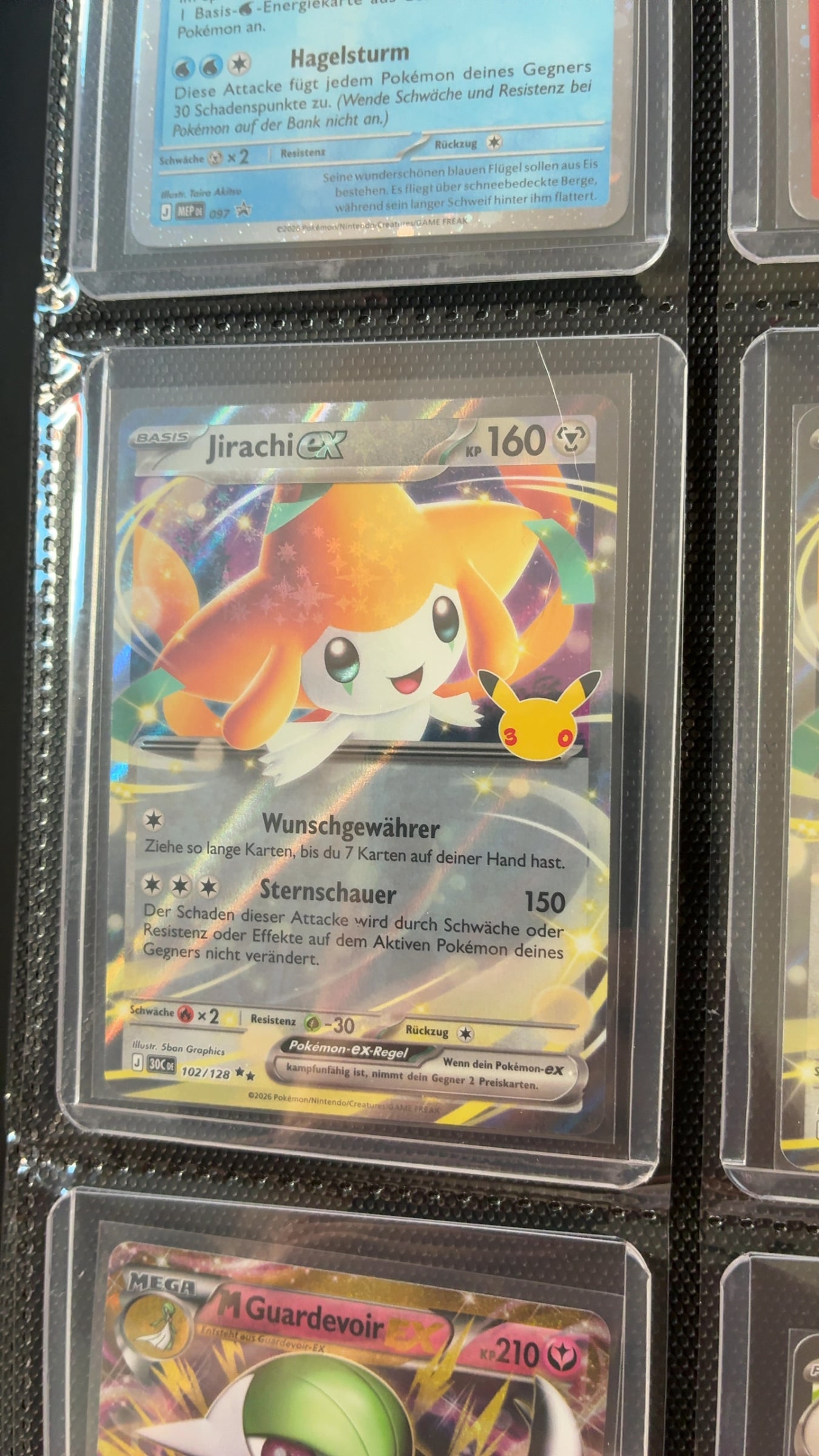 Jirachi ex