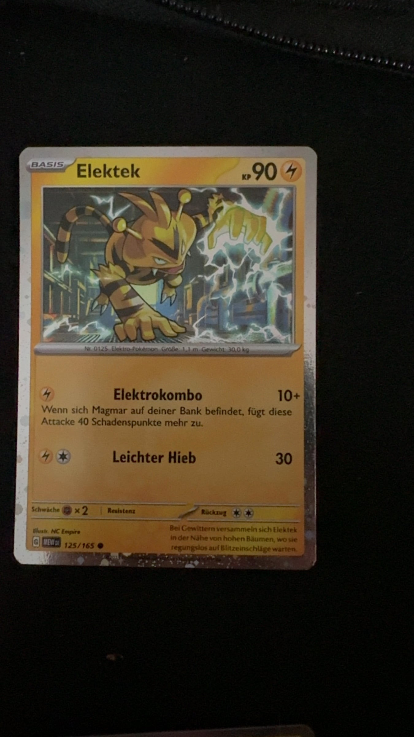 Elektek