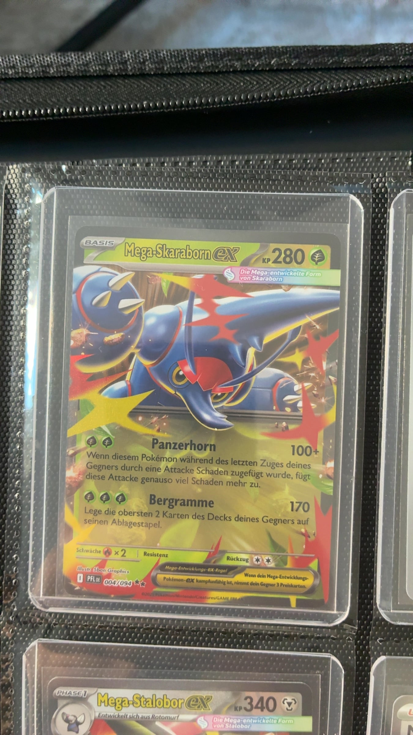 Mega-Skaraborn ex