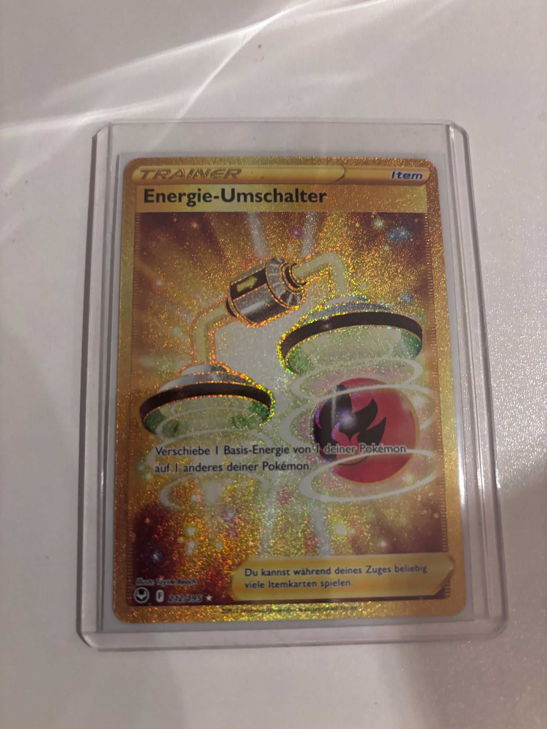 Energie-Umschalter