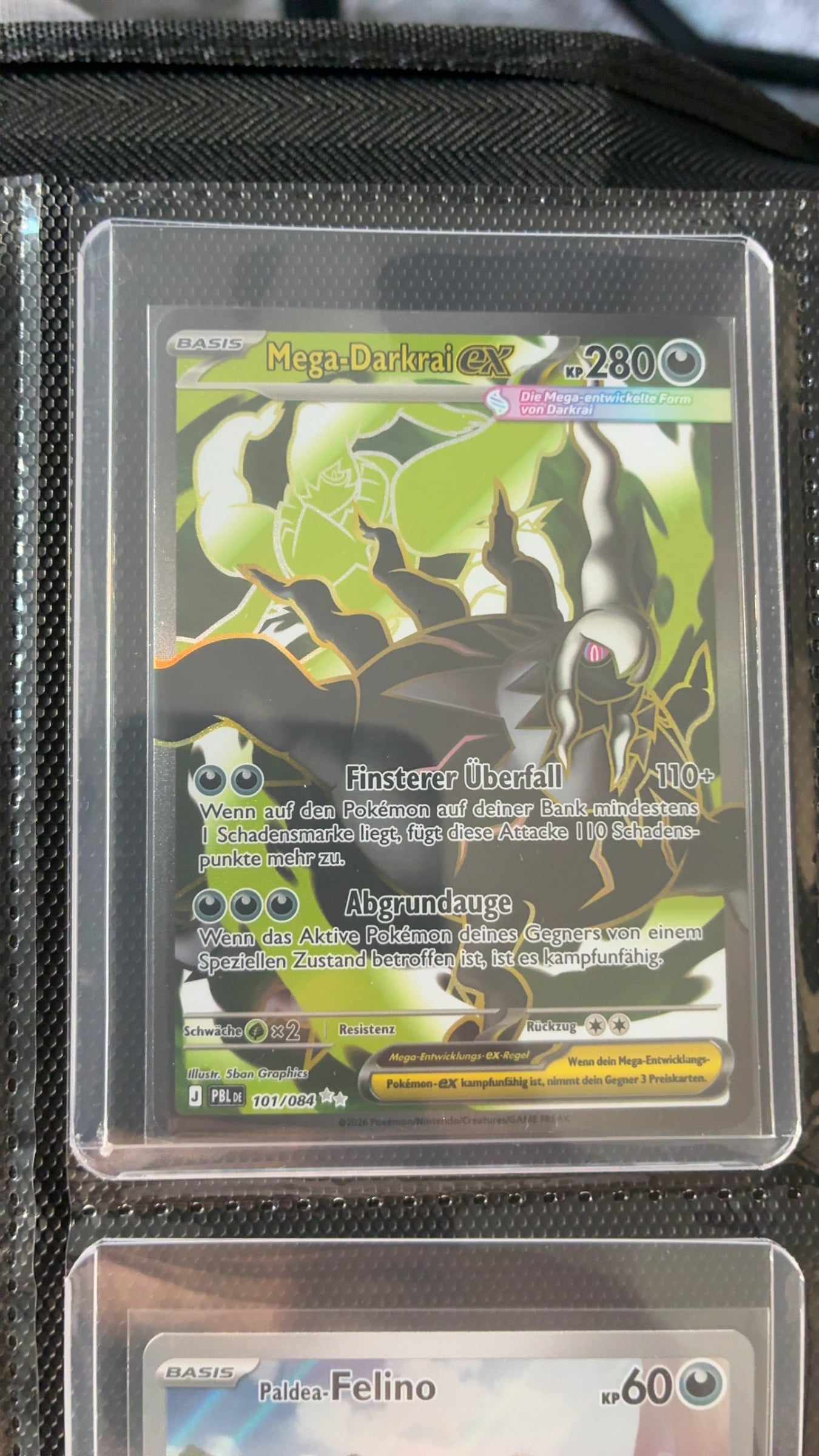 Mega-Darkrai ex