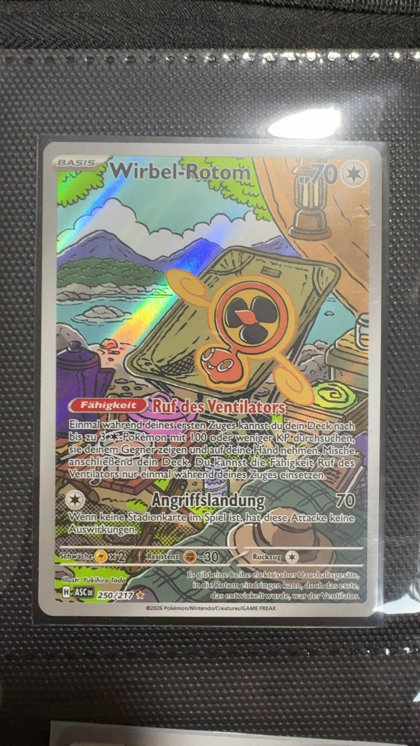 Wirbel-Rotom
