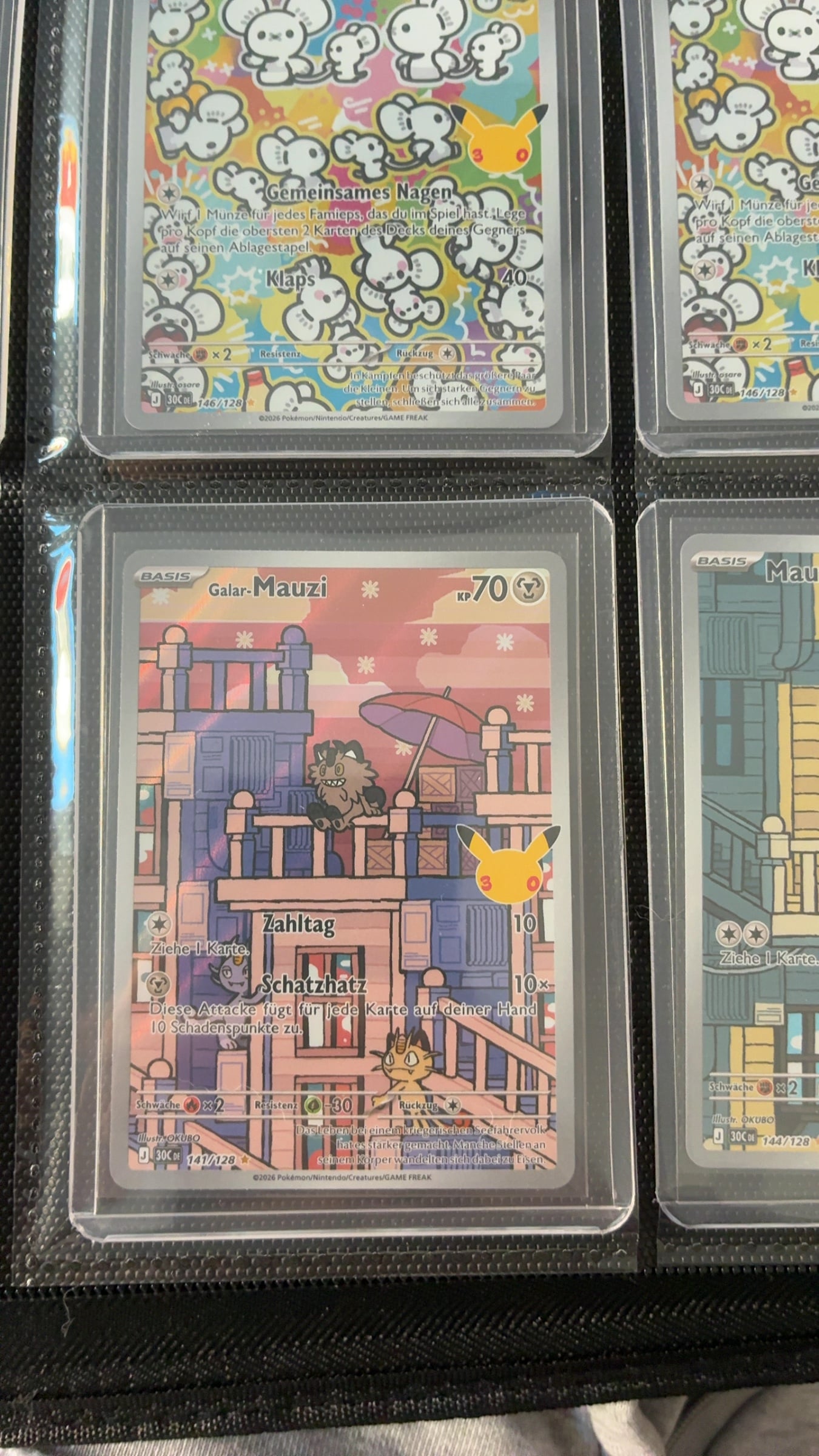 Galar-Mauzi