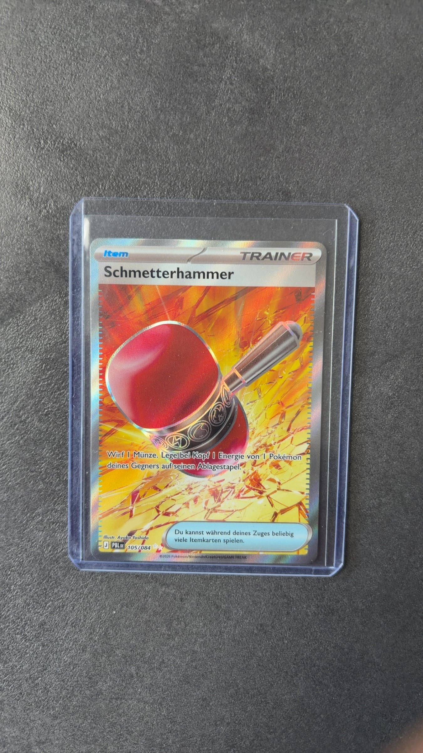 Schmetterhammer