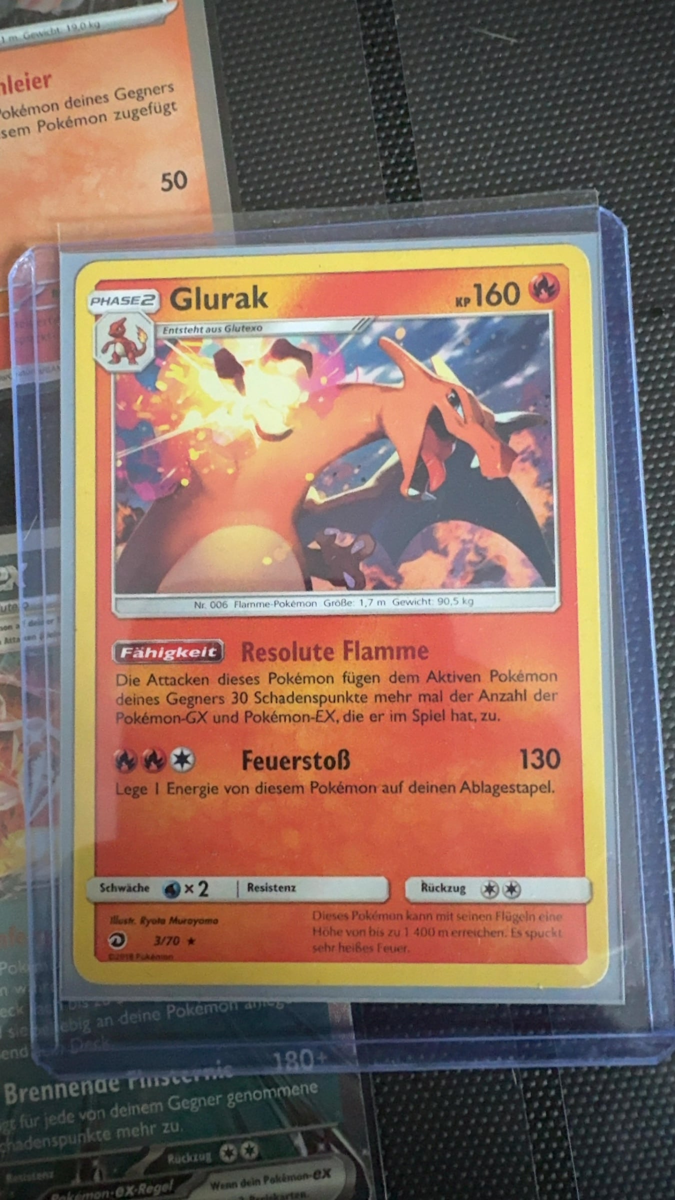 Glurak
