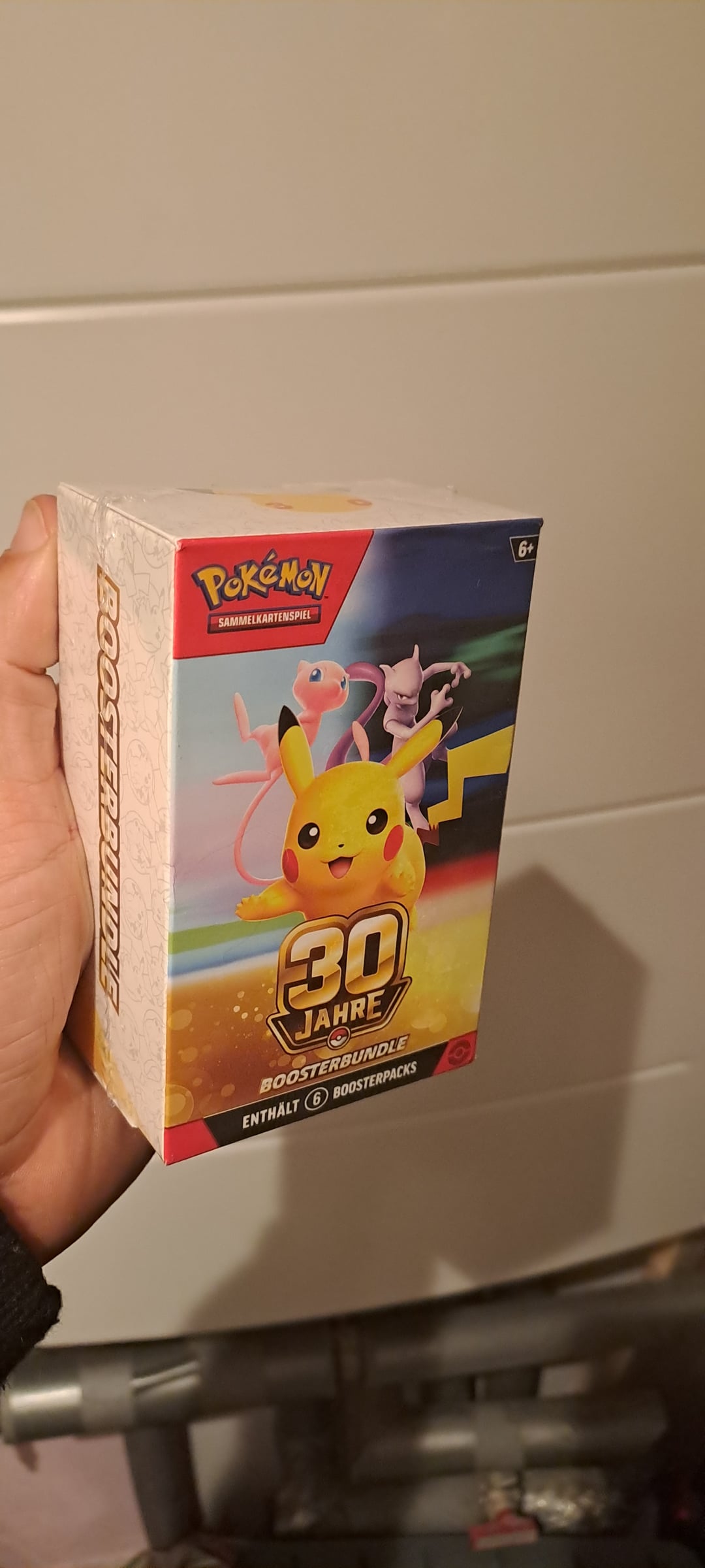 30th Celebration Booster Bundle