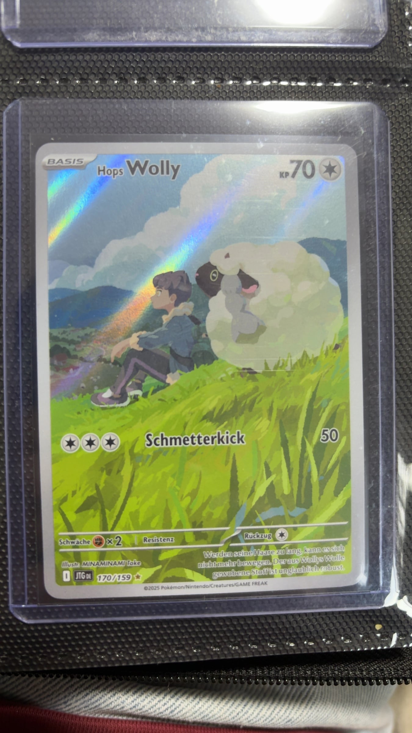 Hops Wolly