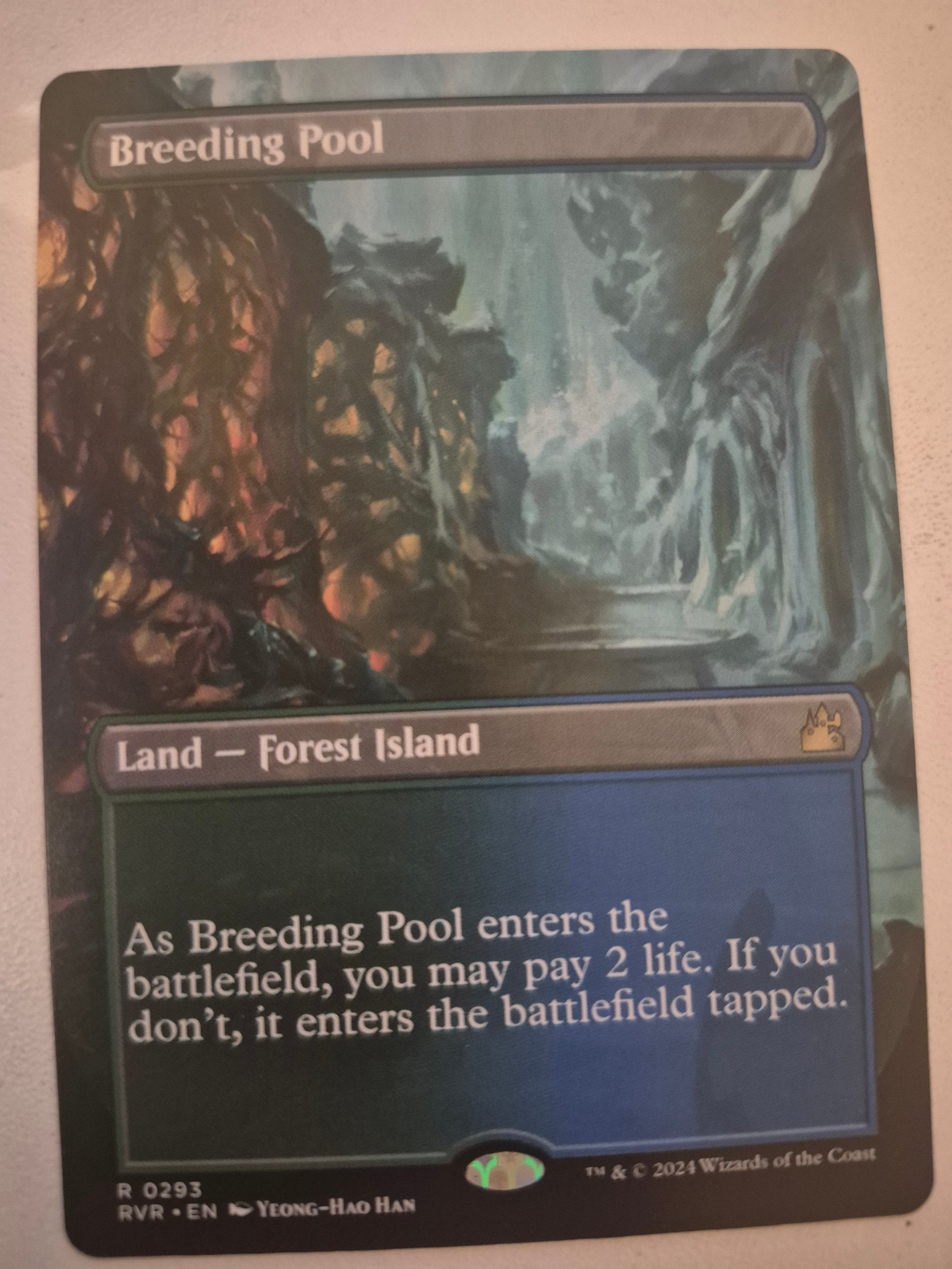 Breeding Pool