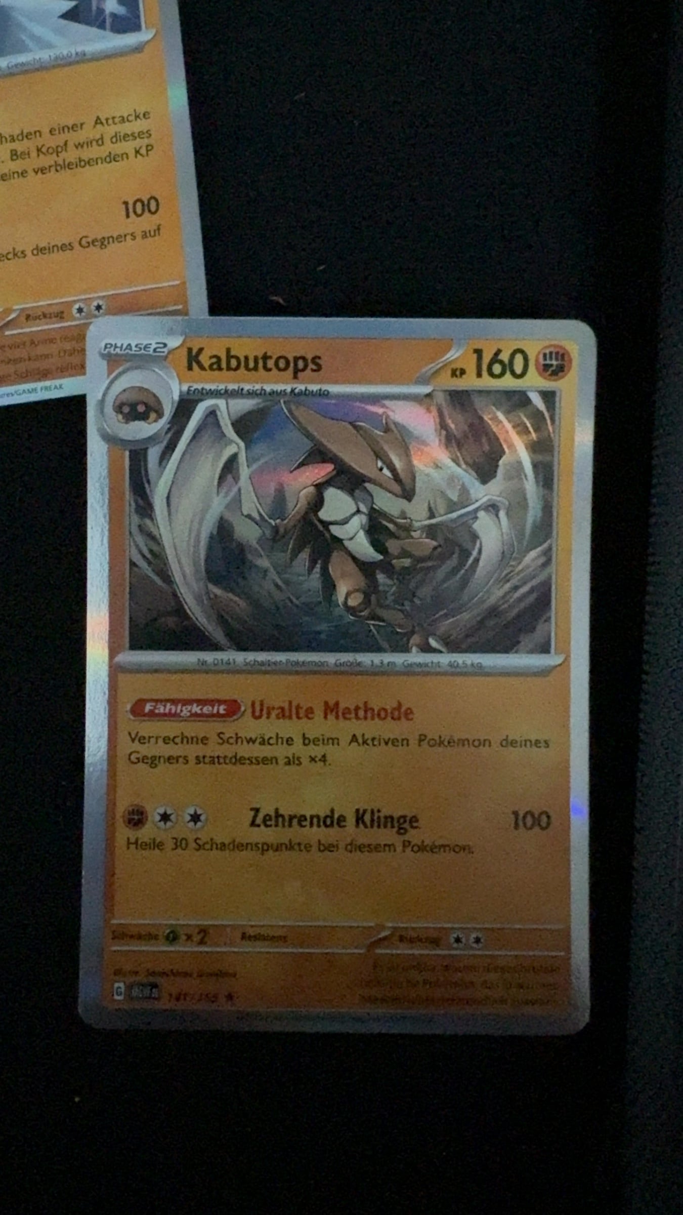 Kabutops
