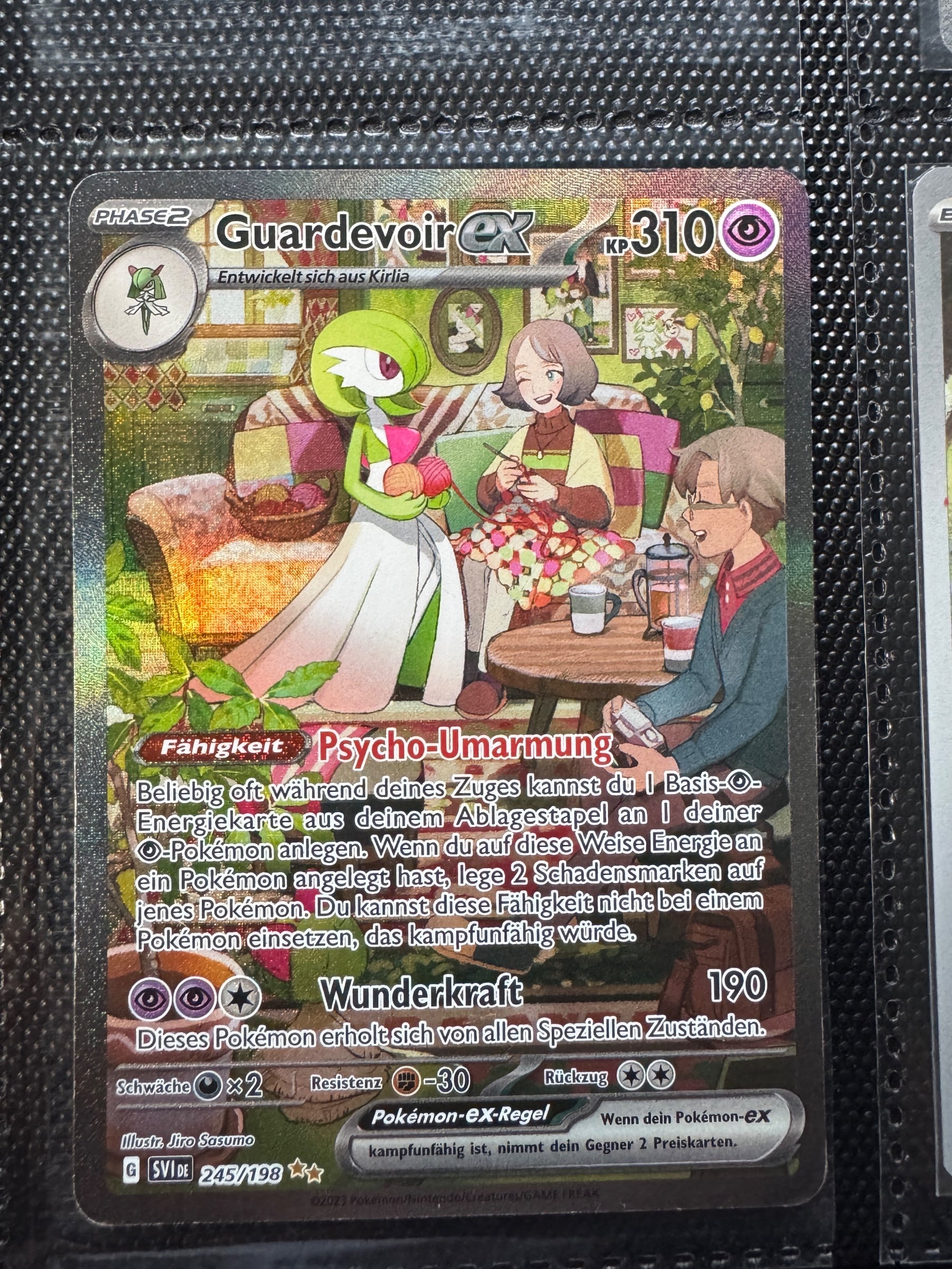 Guardevoir ex