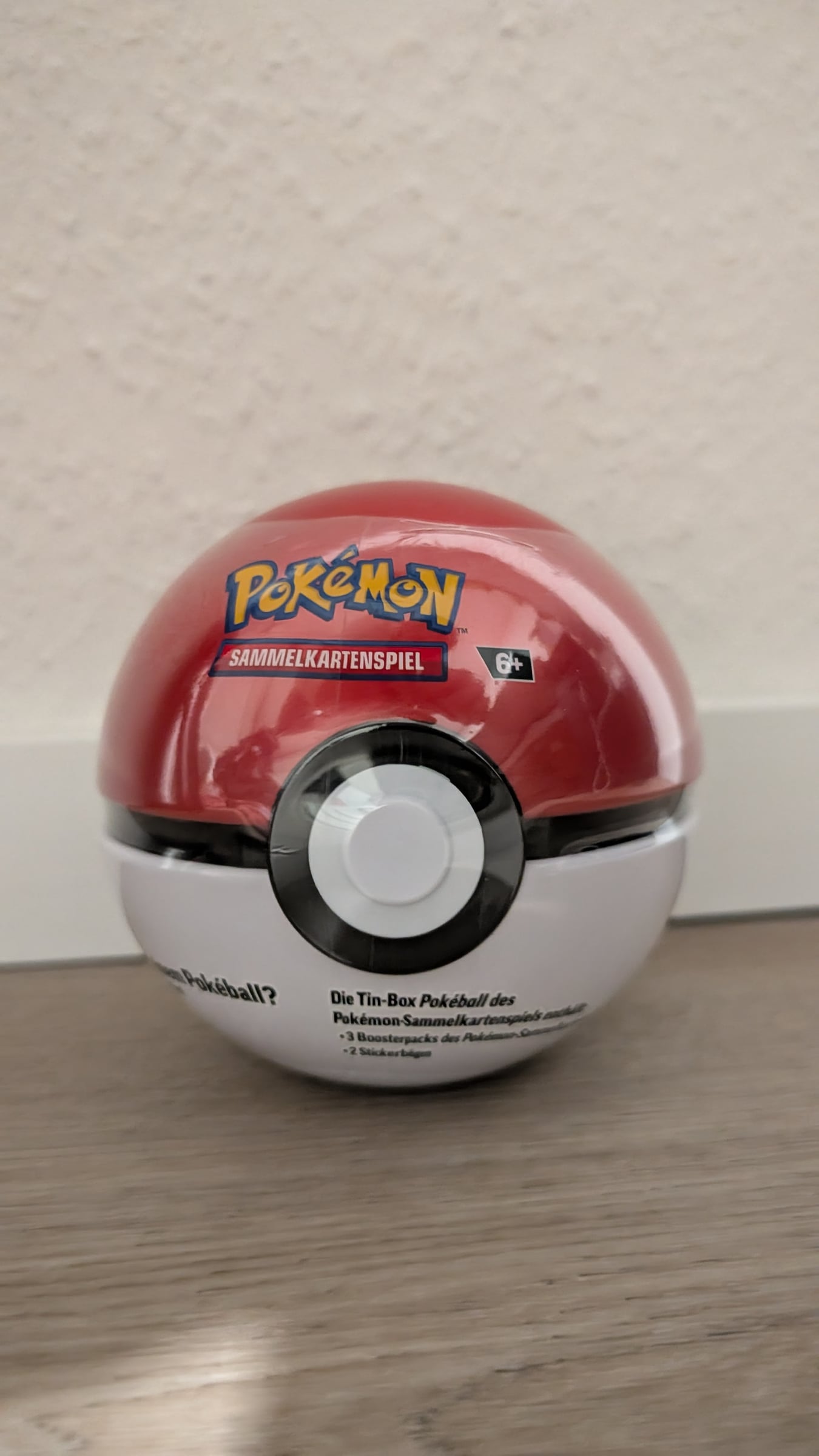 Generic Poké Ball Tin
