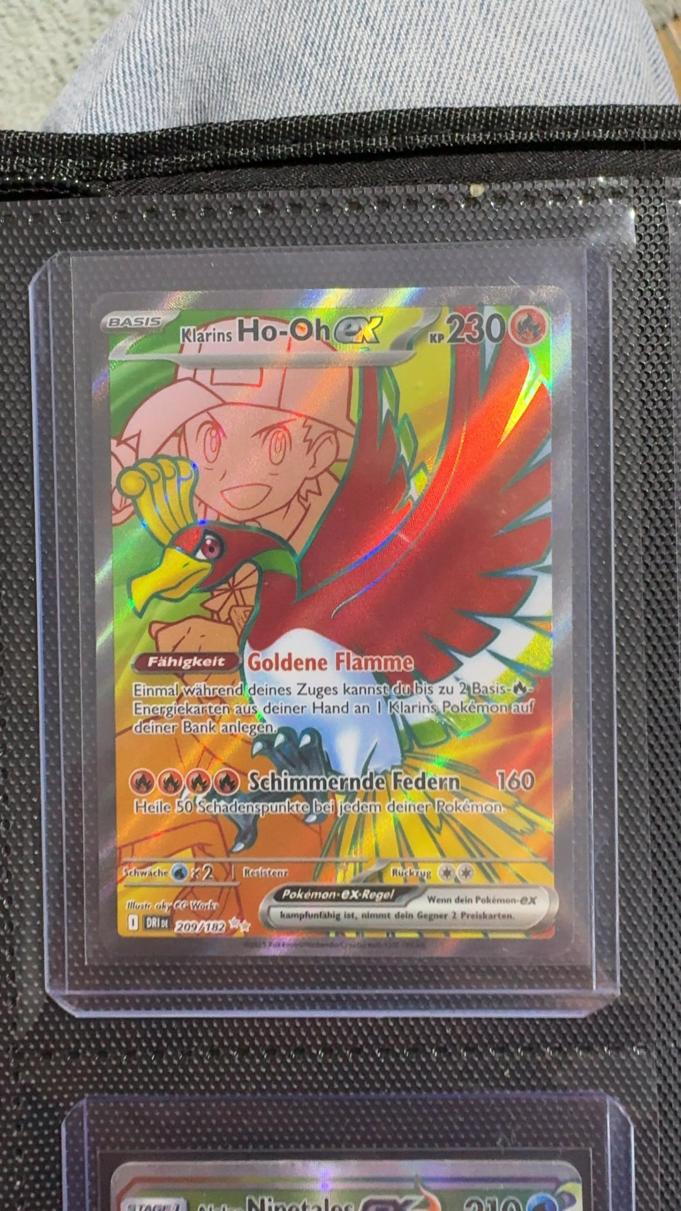 Klarins Ho-Oh ex