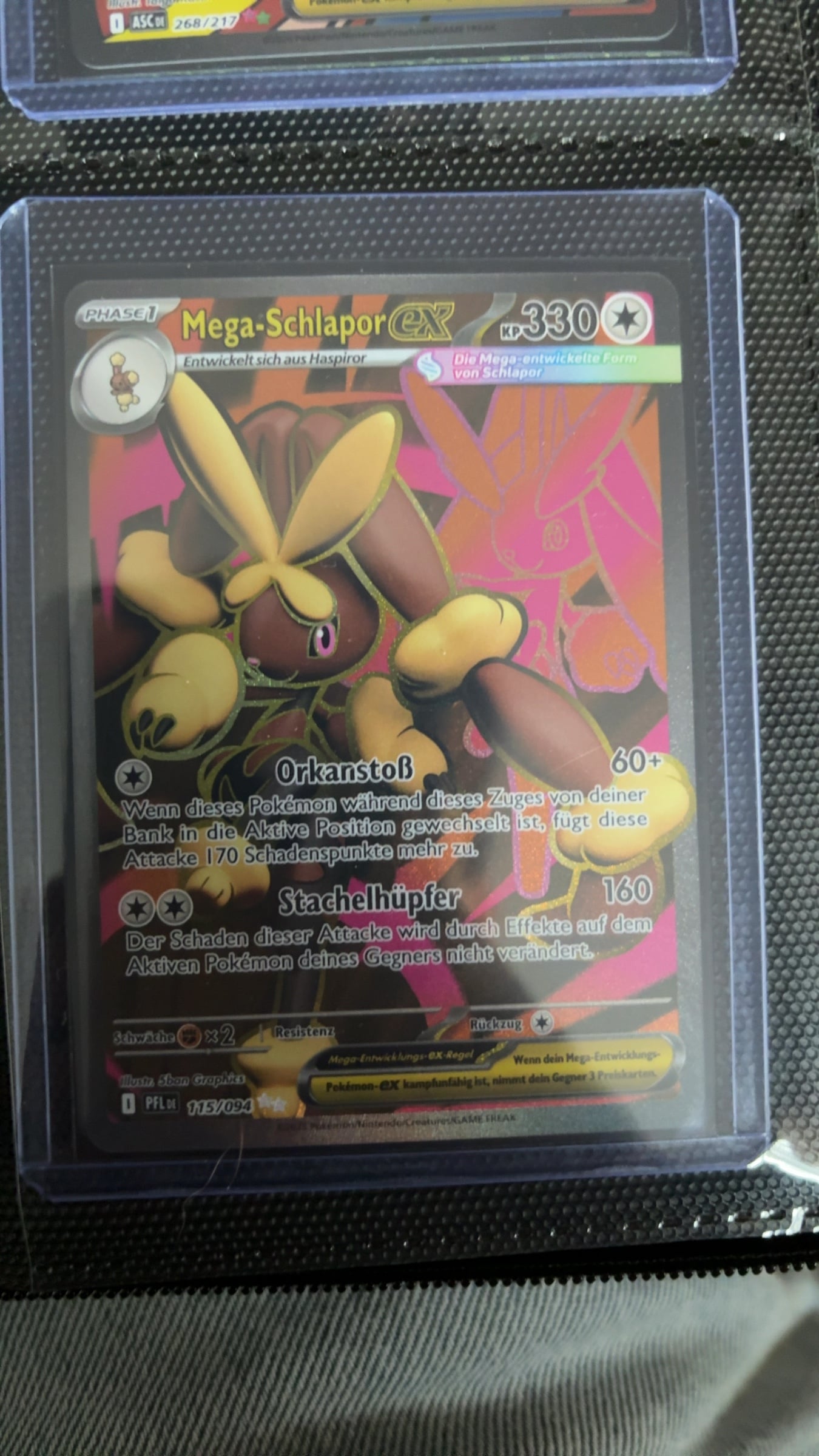 Mega-Schlapor ex