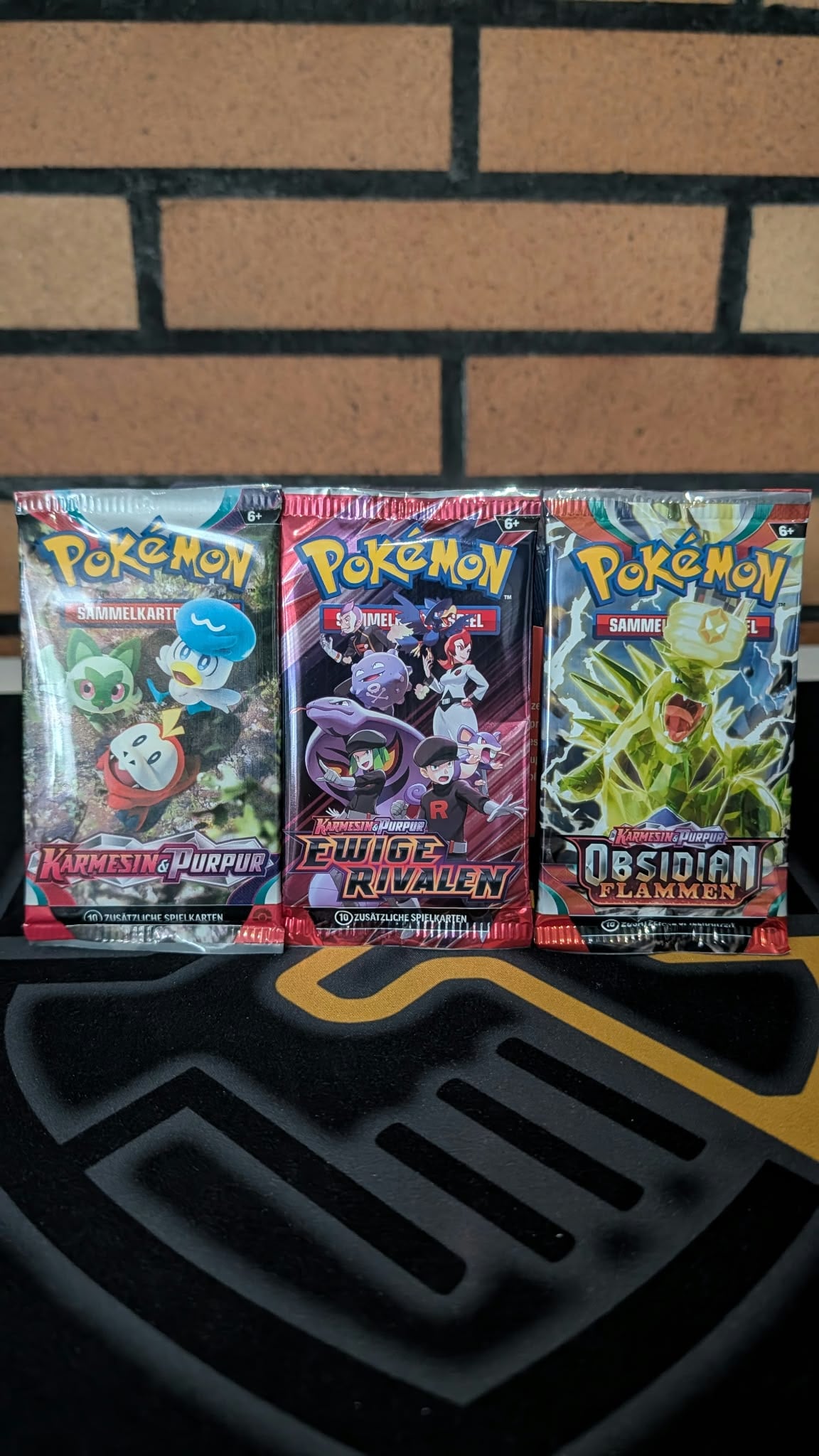 Destined Rivals Booster