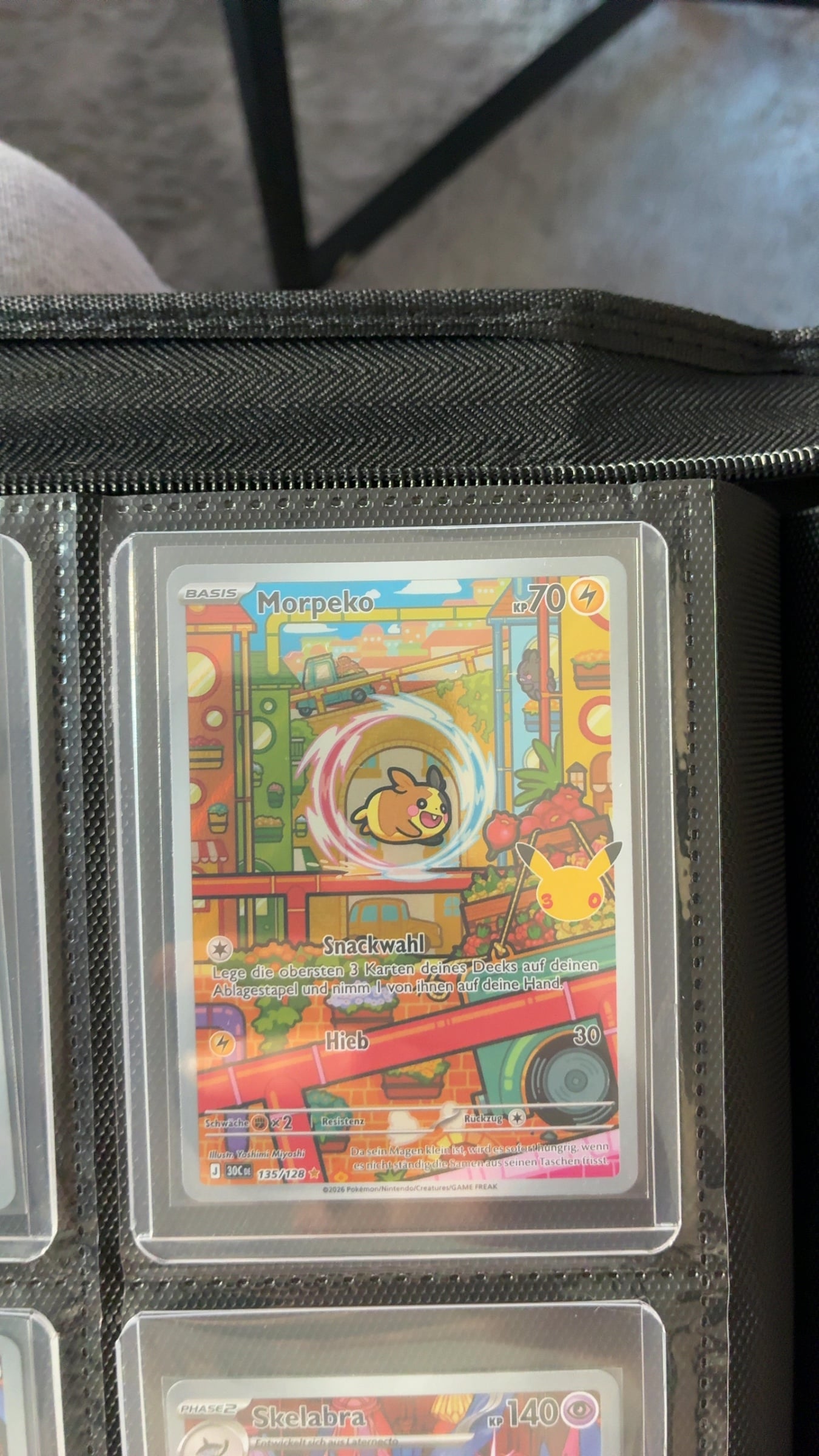Morpeko