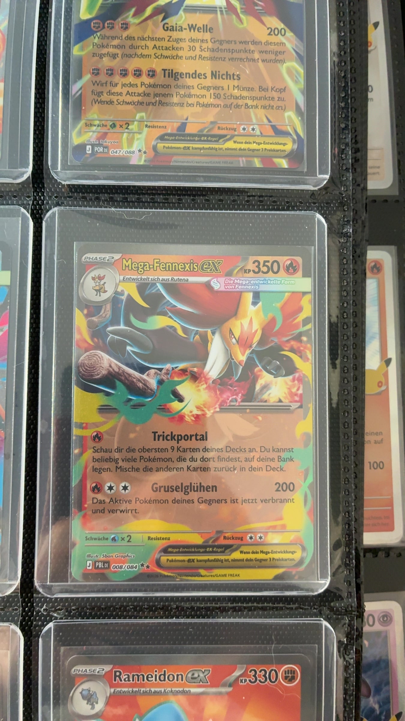 Mega-Fennexis ex