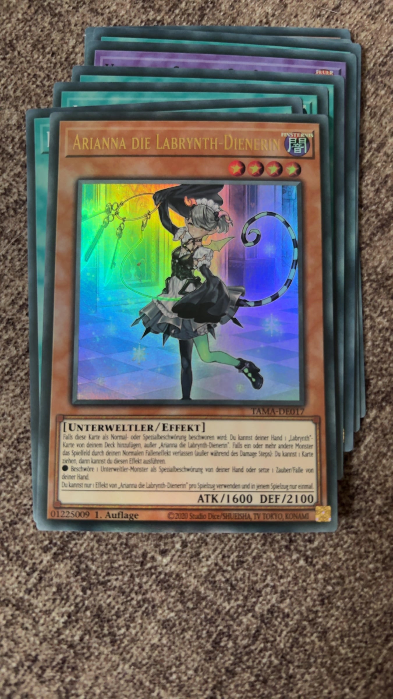 Arianna die Labrynth-Dienerin