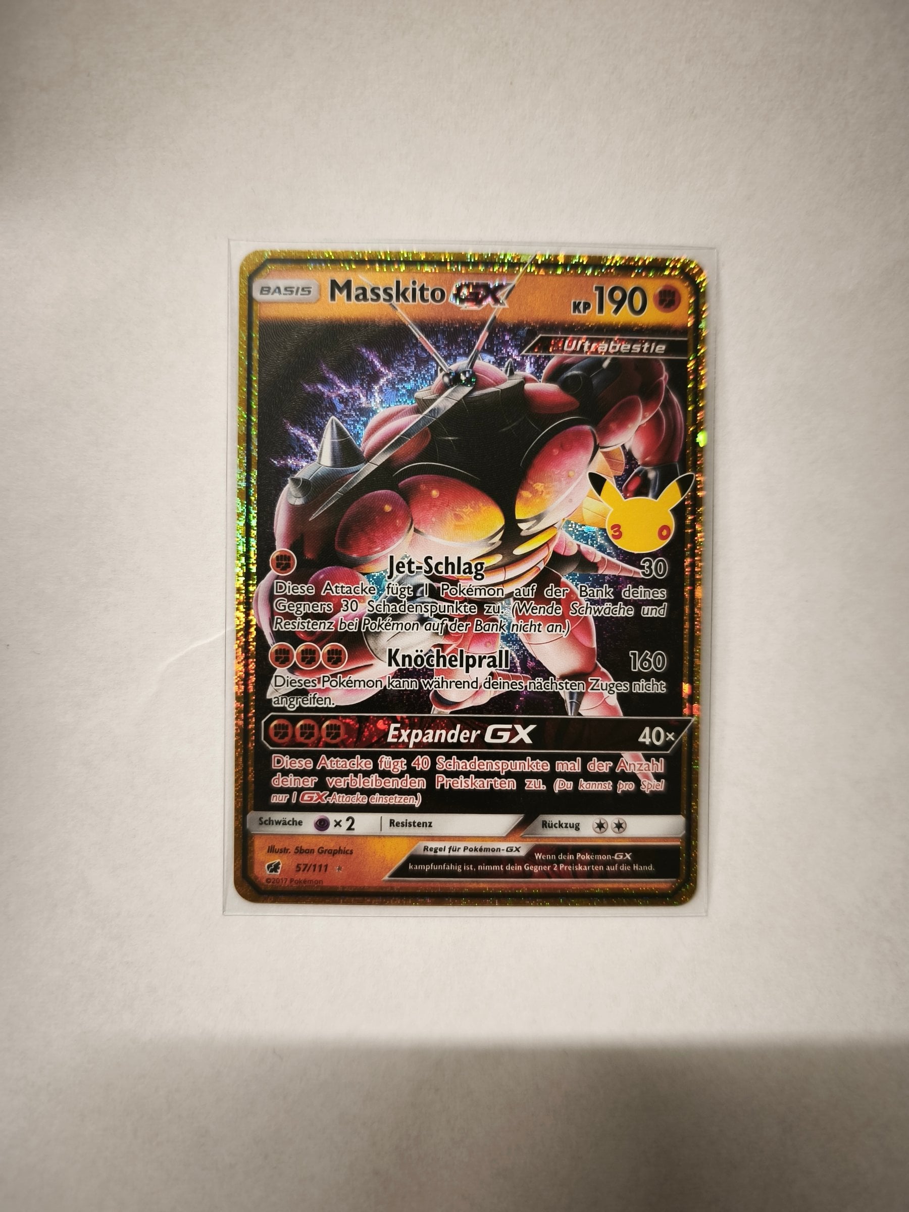 Masskito GX