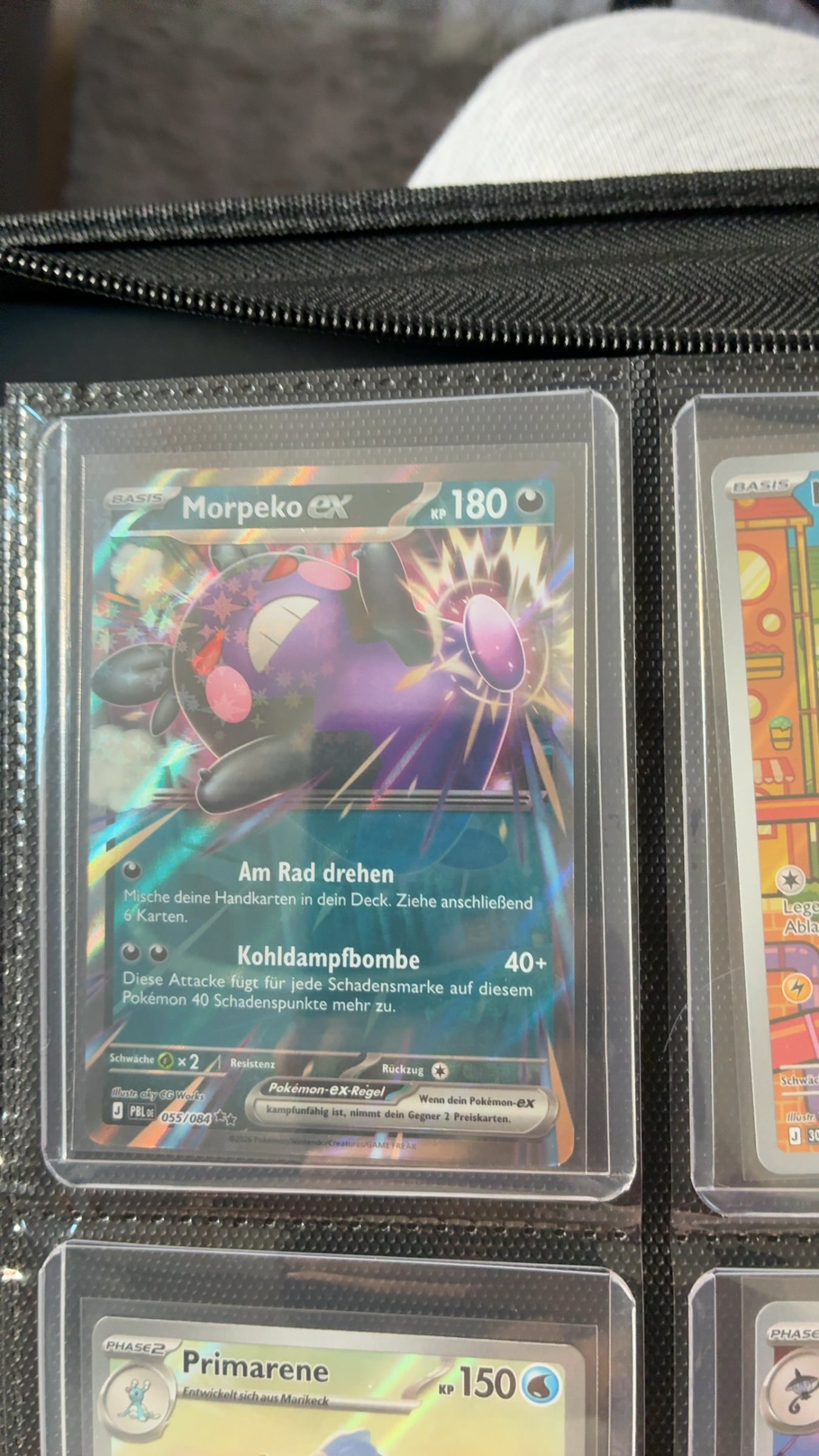 Morpeko ex