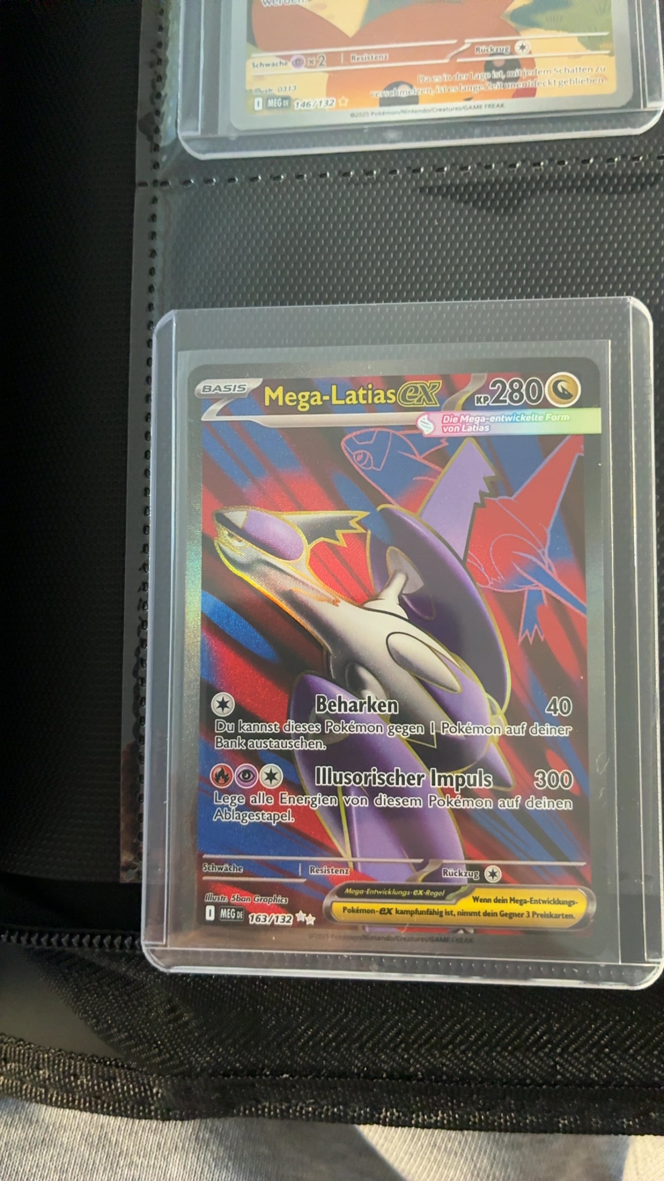 Mega-Latias ex