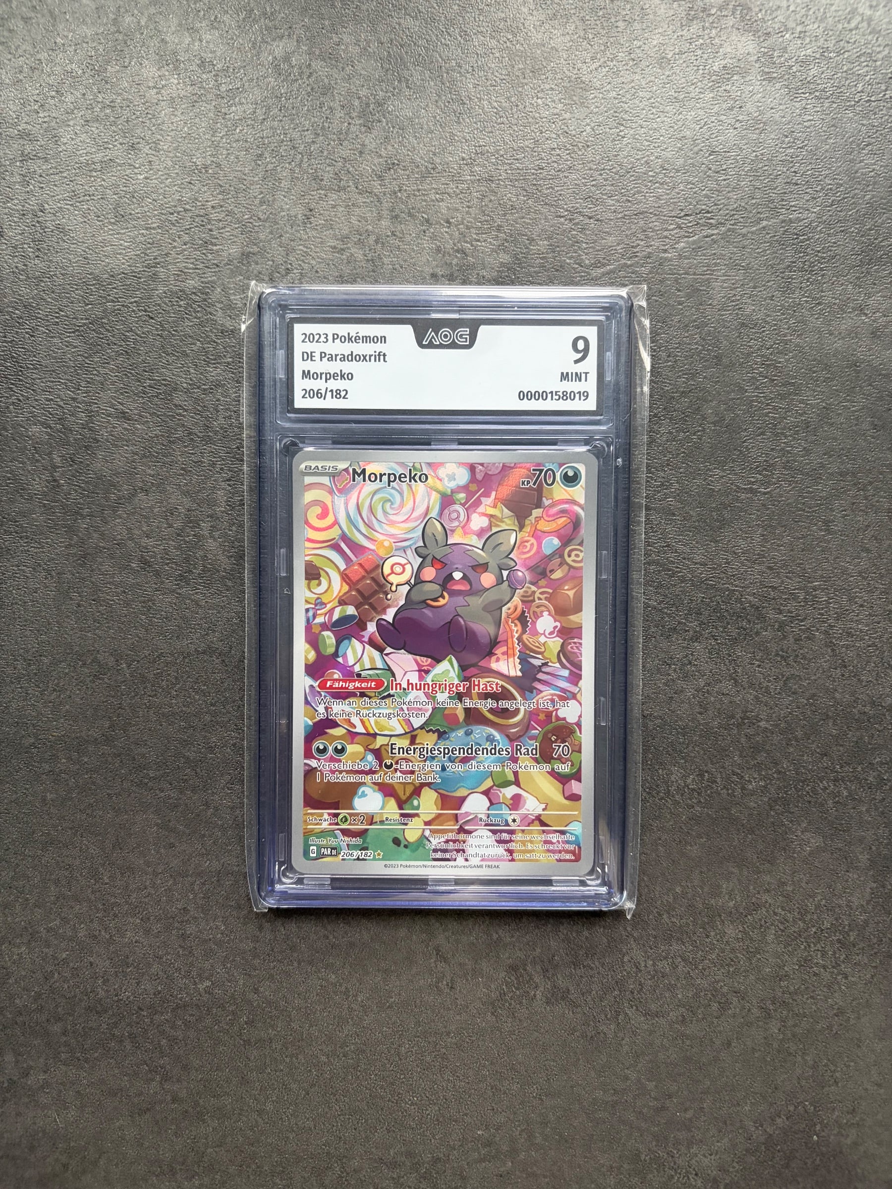 Morpeko