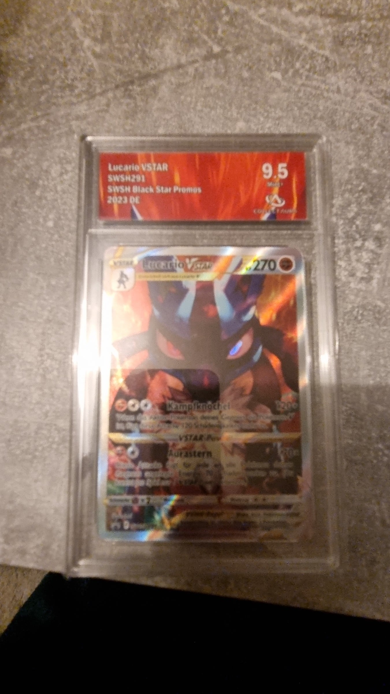 Lucario VSTAR