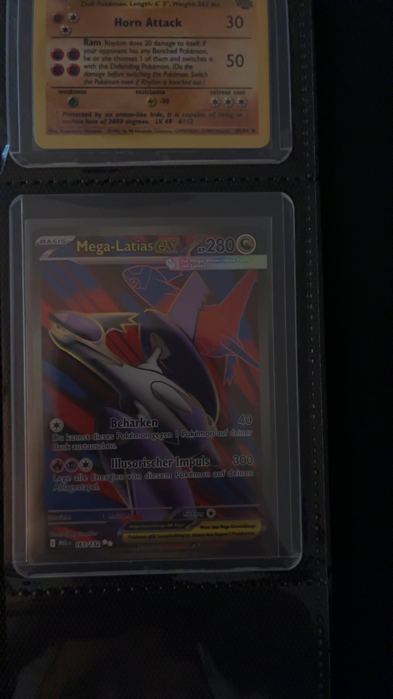 Mega-Latias ex