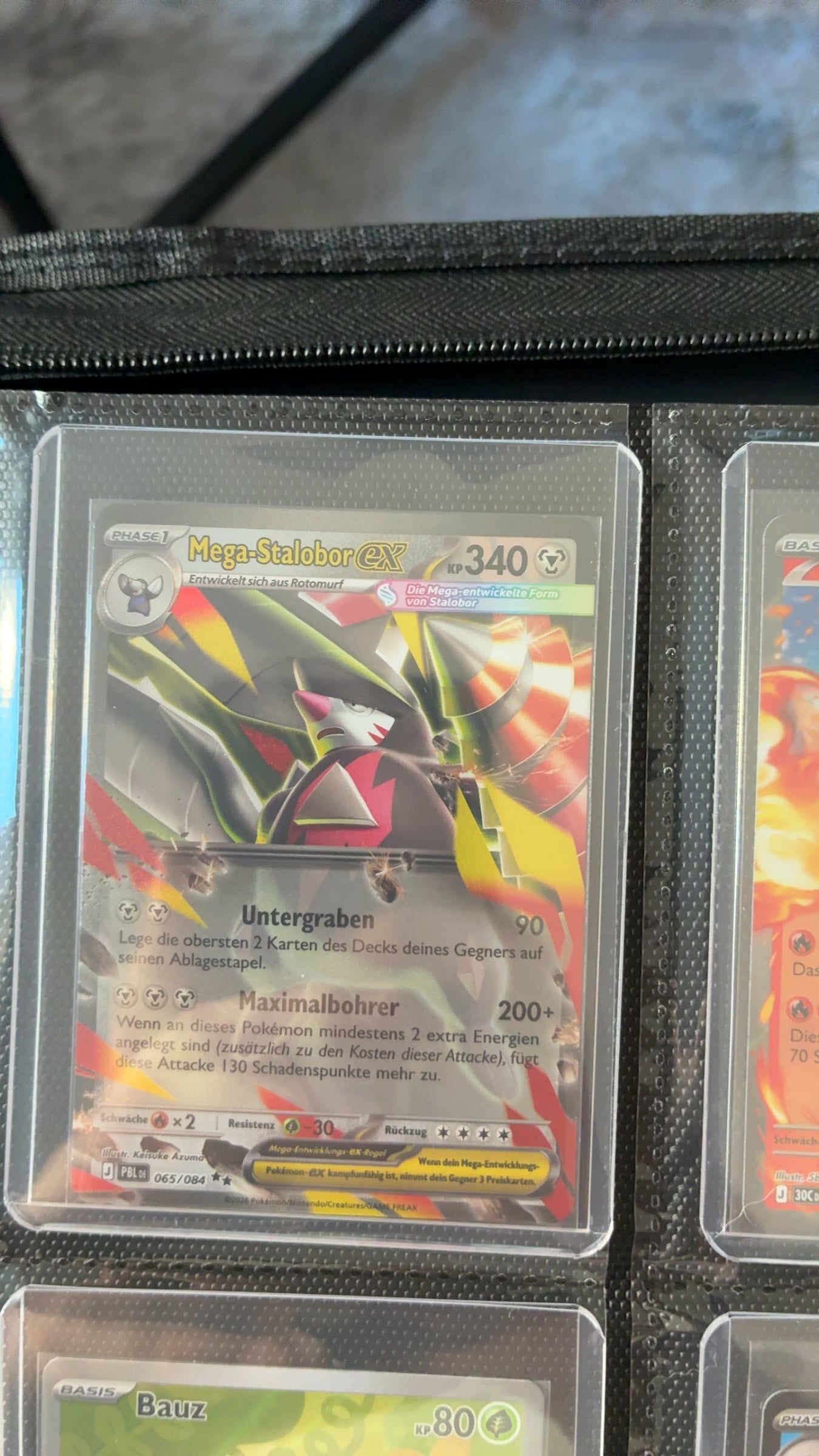 Mega-Stalobor ex
