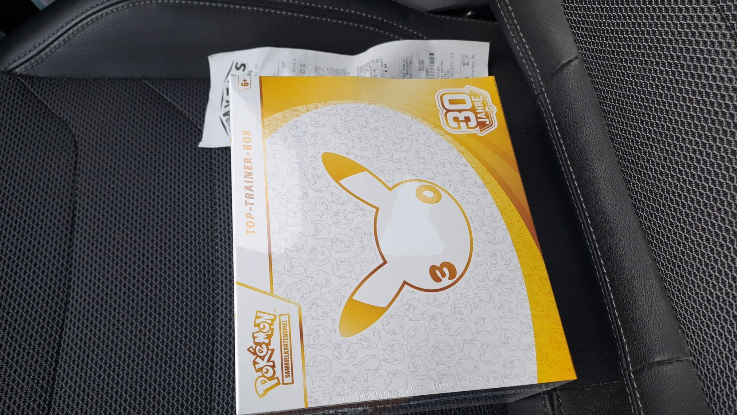30th Celebration Elite Trainer Box