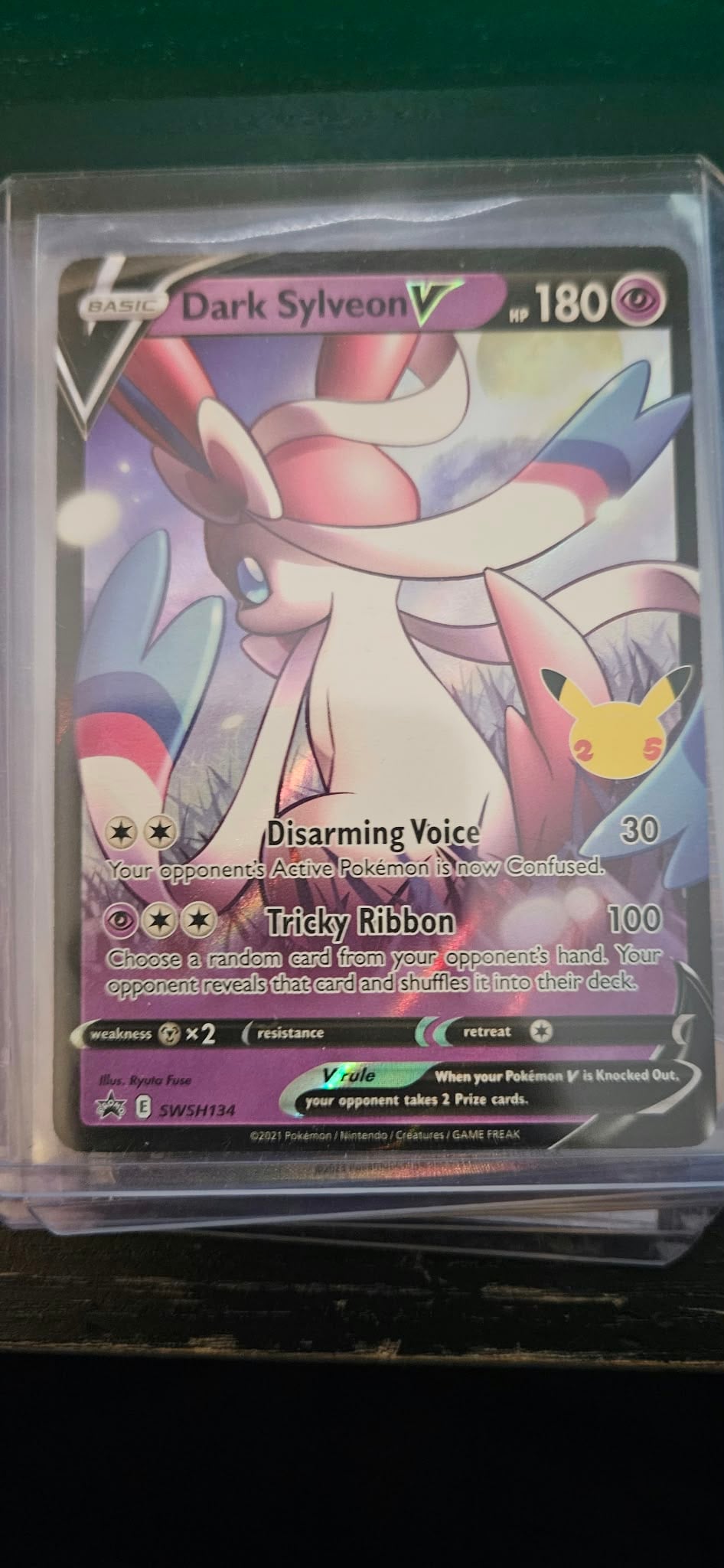 Dark Sylveon V