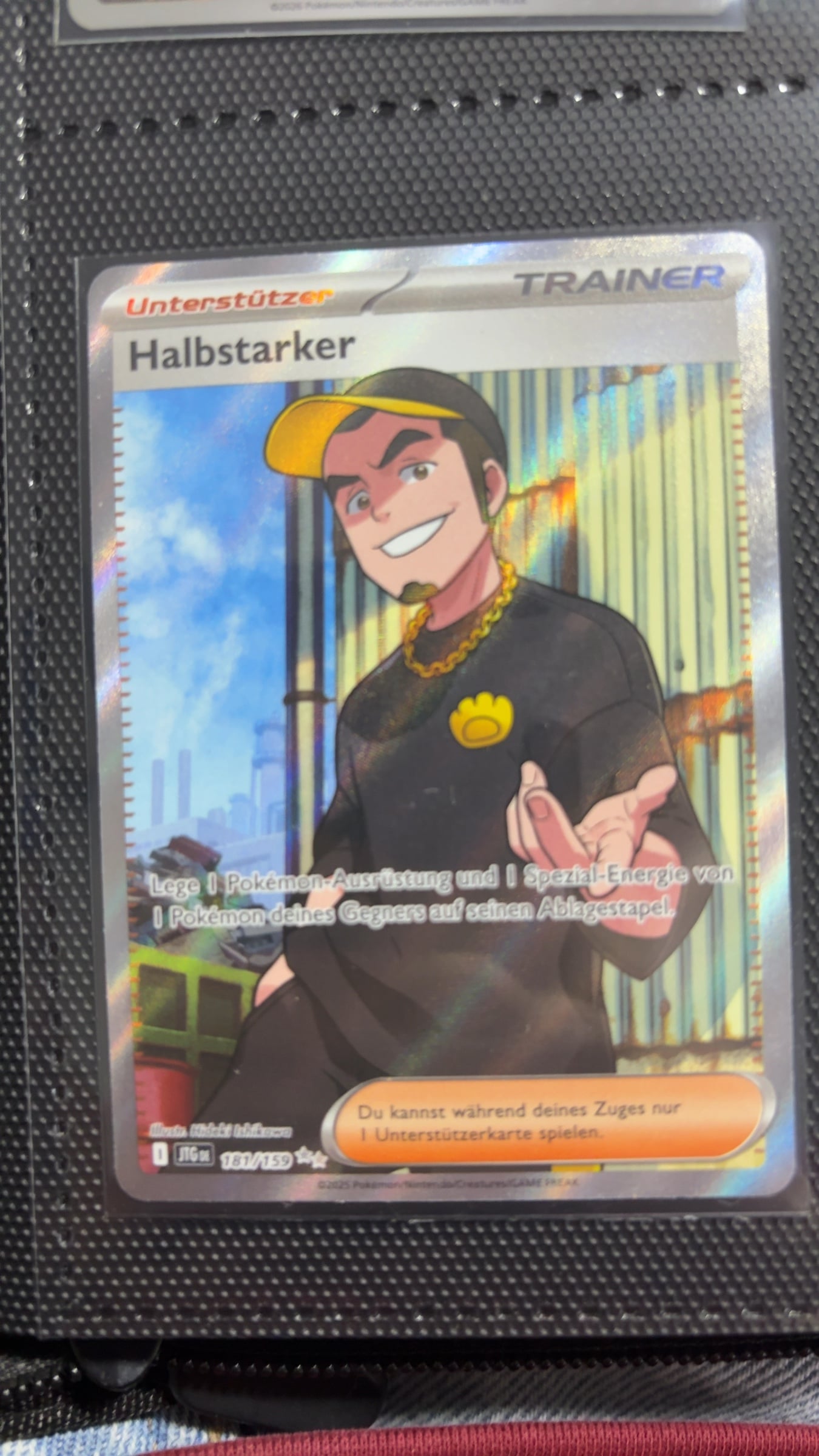 Halbstarker
