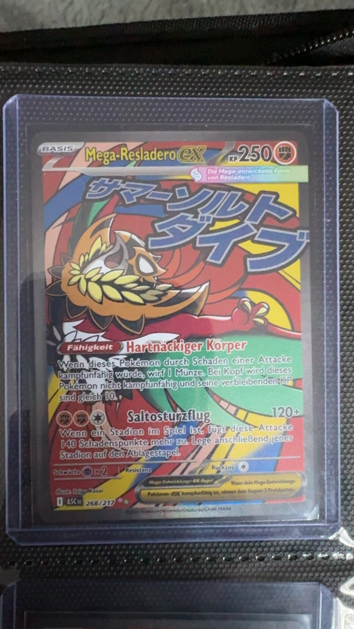 Mega-Resladero ex
