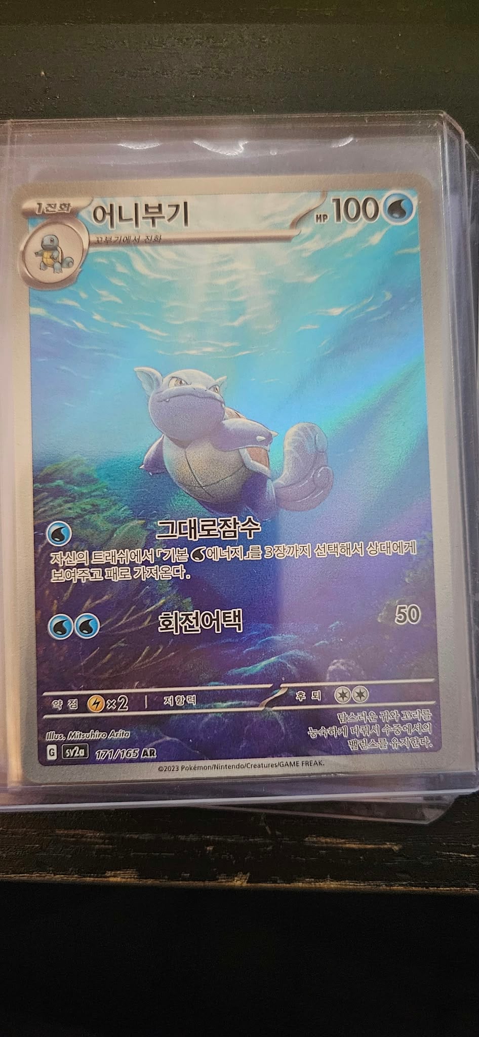 Wartortle