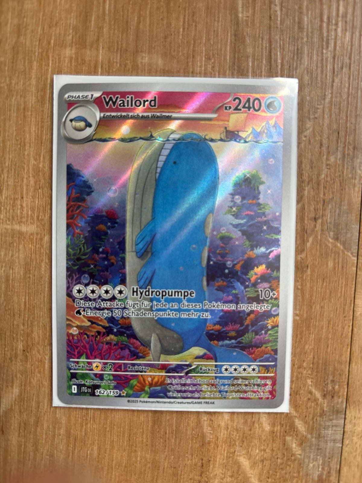 Wailord